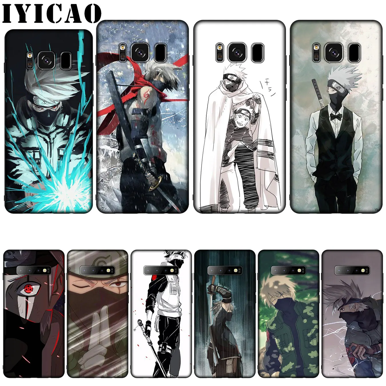 Силиконовый мягкий чехол для Samsung Galaxy S20 S10 S9 S8 Plus Lite Ultra S6 S7 Edge S10e E|Бамперы| |