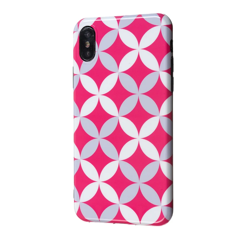 Чехол для iPhone 6 7 6S XS Max XR X 8 Plus|Бамперы| |
