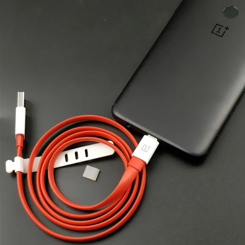 Оригинальный зарядный кабель Oneplus 6 4A USB 3 1 type c кабельная лапша шнур oneplus 6t 5t 5 3t
