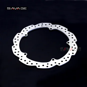 

FOR HONDA NC750X/NC700X/NC750S/NC700S/CTX 700N Motorcycle Bike Accessories Front Wheel Disc 320mm Brake Rotor