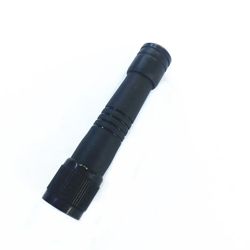 Резиновая антенна TNC UHF 400 470 МГц для Kenwood TK378 TK388 due radio|Запчасти и аксессуары раций| |