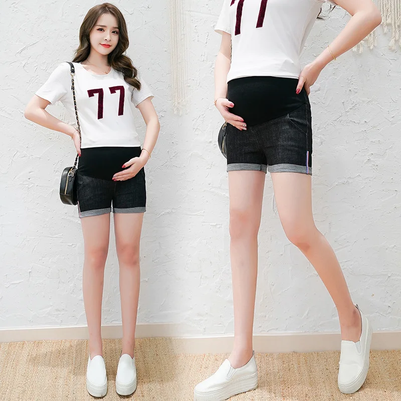

Pregnant Women's Pants, Underpants, Summer Ropa Mujer Maternity Pregnancy Womens Clothes Winter Leggings Vetements Femme