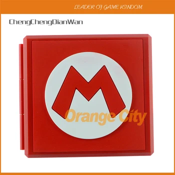 

Game Card Case Storage Box with 12 Game Card Slots and 12 Micro SD Card Holders for Nintendo Switch NS