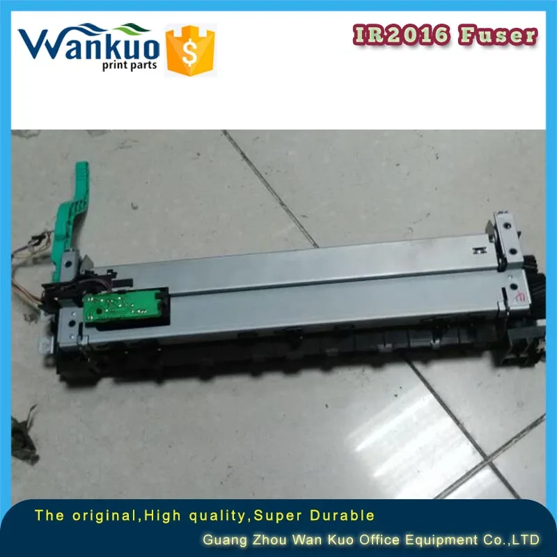 Original Fuser Unit For Canon IR2016 IR2020 Fuser Assembly Printer Spare Partsin Printer Parts