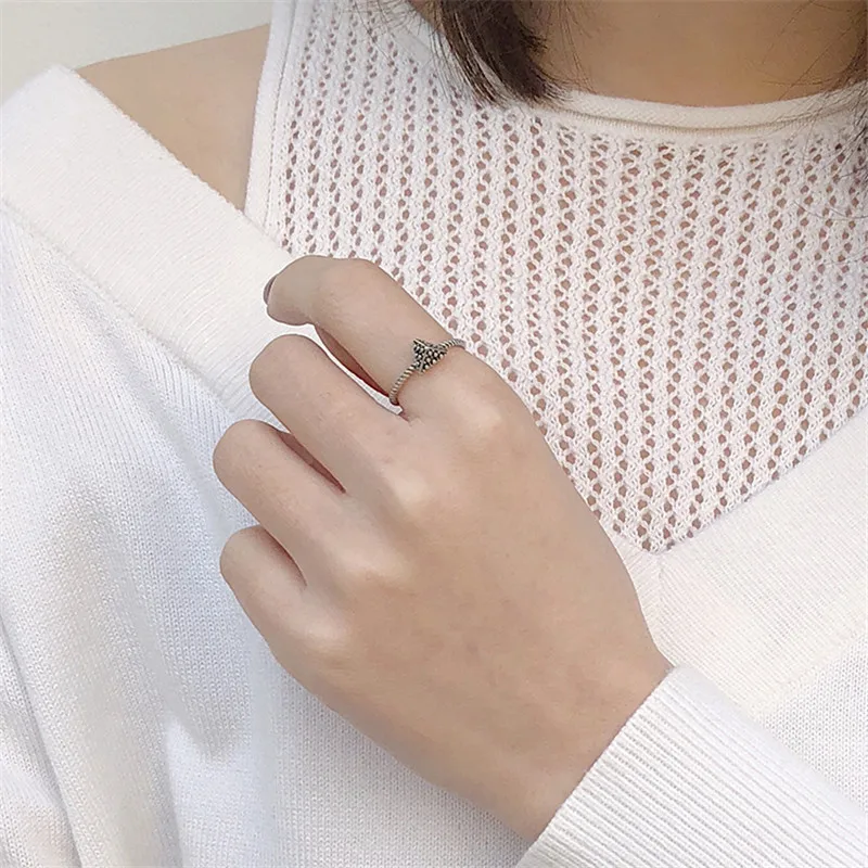 Silver Ring 10