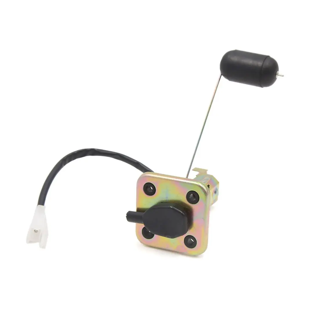 

uxcell Motorcycle Scooter Fuel Tank Level Float Sensor Sending Unit for Yamaha ZY125
