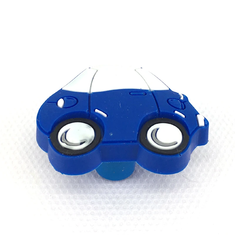 لطيف الكرتون سيارة زرقاء لينة المطاط الطفل غرفة خزانة دولاب باب خزانة ملابس مقبض درج مقبض سحب لطيف الكرتون سيارة زرقاء لينة المطاط الطفل غرفة خزانة دولاب باب خزانة ملابس مقبض درج مقبض سحب