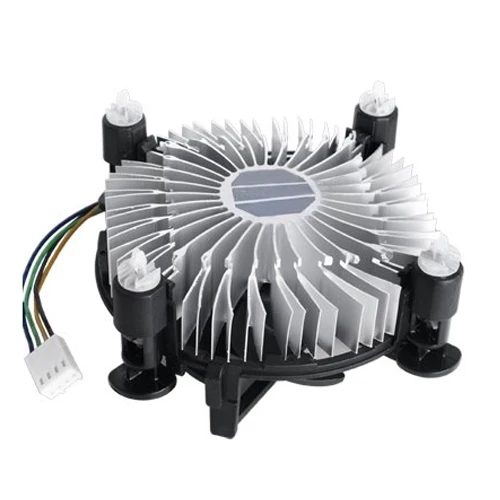 

Heatsink CPU Cooling Fan Cooler for Intel Pentium 4 D