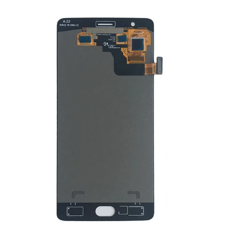 Oneplus 3 T ЖК дисплей с сенсорным экраном 100% новый FHD 5 &quotдигитайзер в сборе сменный