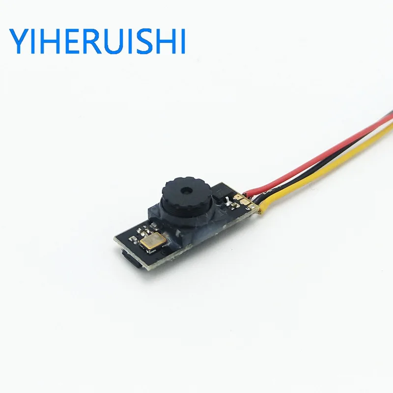 

20X8mm Security Surveilence Mini CCTV Camera side face Industrial endoscope camera mini FPV camera 700TVL