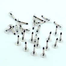 10PCS New High Precision Disc tip for Jot Pro Disc Pen,Ultra Fine Head Replacement For Apple Android Capacitance Stylus Pen