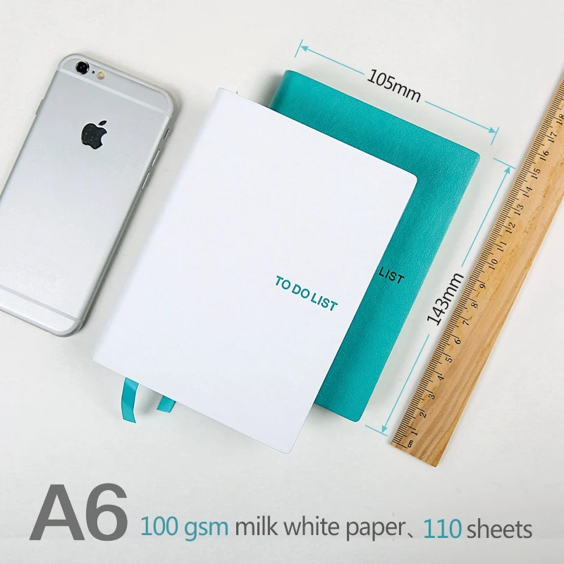to do list notebooks A6 time planners schedule agenda Cute journal Stationery Store School office supplies Get Things Done TODO to do list notebooks A6 time planners schedule agenda Cute journal Stationery Store School office supplies Get Things Done TODO
