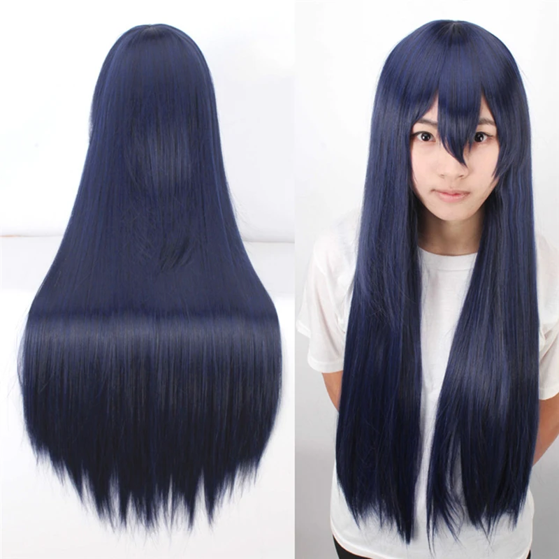 Popular Midnight Blue Wig-Buy Cheap Midnight Blue Wig lots Popular Midnight Blue Wig-Buy Cheap Midnight Blue Wig lots