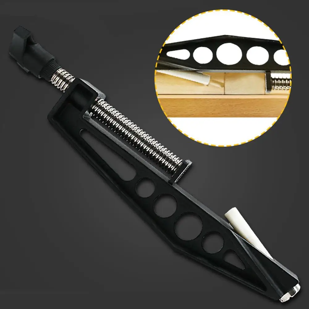

Woodworking Pocket Hole Joint Fixed Clamp Slant Hole Draw Clip Drilling Aid Set