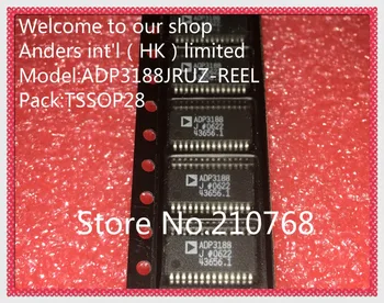 

50pcs/lot ADP3188JRUZ-REEL ADP3188JRUZ ADP3188JRU ADP3188J ADP3188 TSSOP28