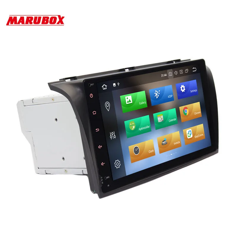 Cheap MARUBOX Head Unit 4GB RAM 2 Din Android 8 Car Radio For MAZDA 3 2009-2013 9" GPS Navigation Central Multimedia Player 9A701PX5 3