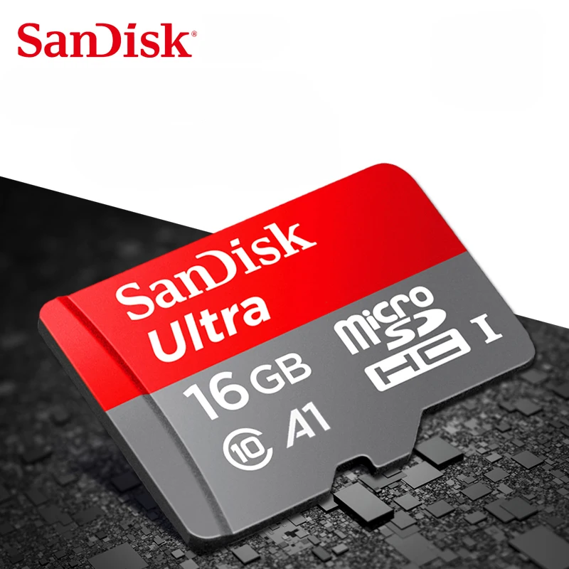Двойной Флеш-накопитель SanDisk micro sd 200 ГБ 128 Гб 64 Гб: до 98 МБ/с. TF usb флэш-карта памяти 32 Гб оперативной памяти, 16 Гб встроенной памяти microsd для смартфонов и планшетов