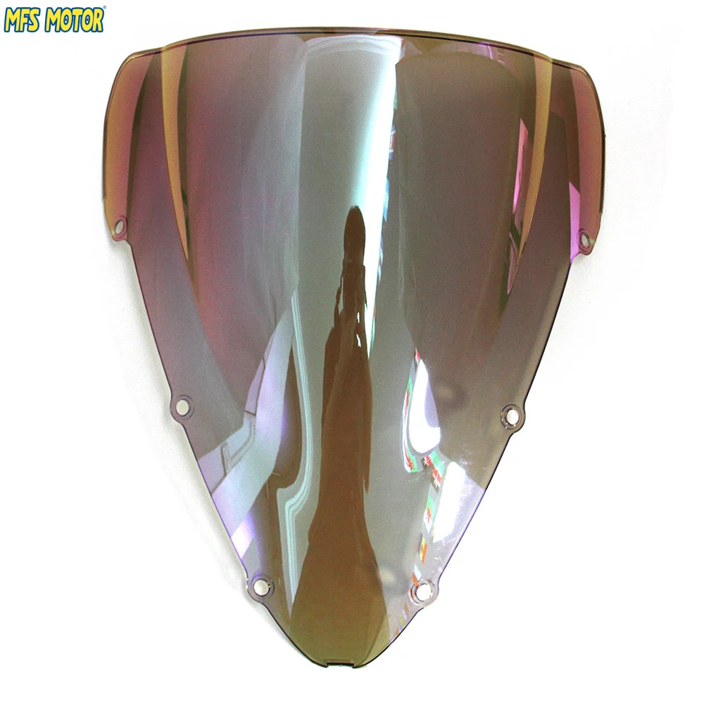 

Motorcycle Part iridium Magic color Windshield / Windscreen For Honda CBR 600 F4i 2001 2002 2003 2004 2005 2006 2007