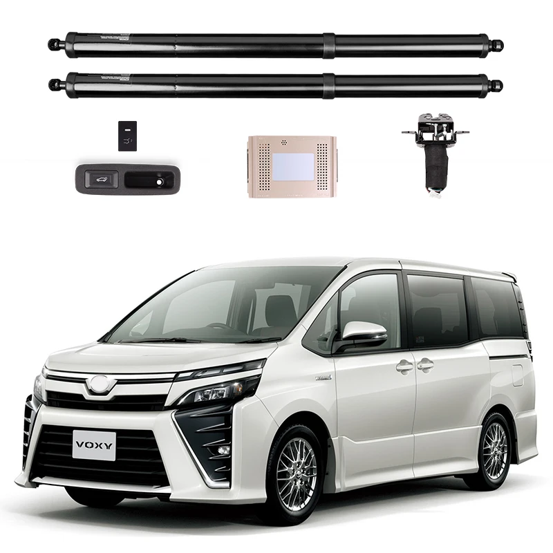 

for TOYOTA voxy 70 Electric tailgate modified leg sensor tailgate car modification automatic lifting rear door car parts