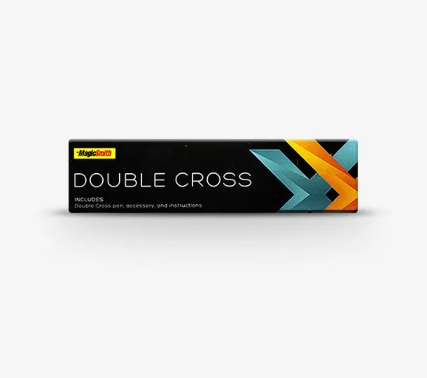 Mark Southworth's Double Cross
