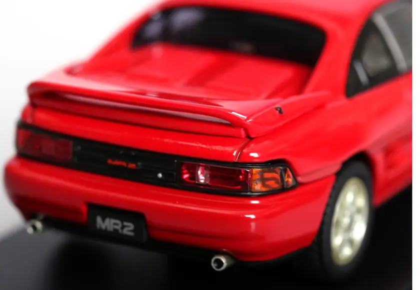 Высокая моделирования Toyota MR2 модель, 1:43 сплава автомобиля игрушки, металлические литья, Коллекция Модель