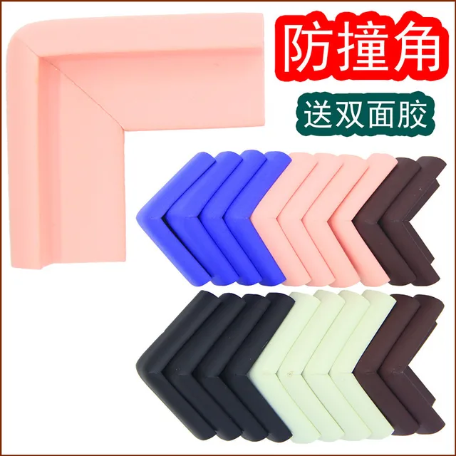 8pcs Baby Safety Coffee Table Corner Protector Products 8pcs Baby Safety Coffee Table Corner Protector Products Security Child Kids Protectors For Furniture