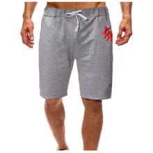 Шорты мужские крутые летние горячие продажи повседневные мужские шорты летние мужские повседневные одноцветные шорты с карманами на шнуровке уличная одежда