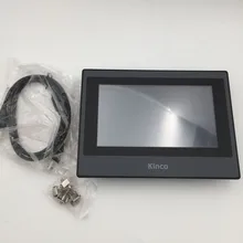 MT4404T HMI " TFT 800*480 Kinco 7 дюймов 1 USB хост Расширяемая память с бесплатным кабелем для программирования в коробке