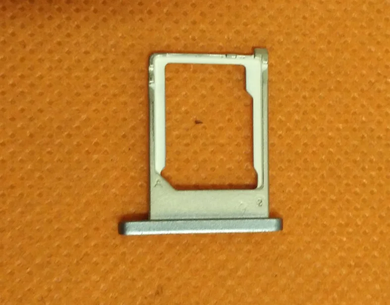 

Original Sim Card Holder Tray Card Slot for Oukitel U20 Plus MTK6737TQuad Core 5.5 Inch FHD Free Shiping