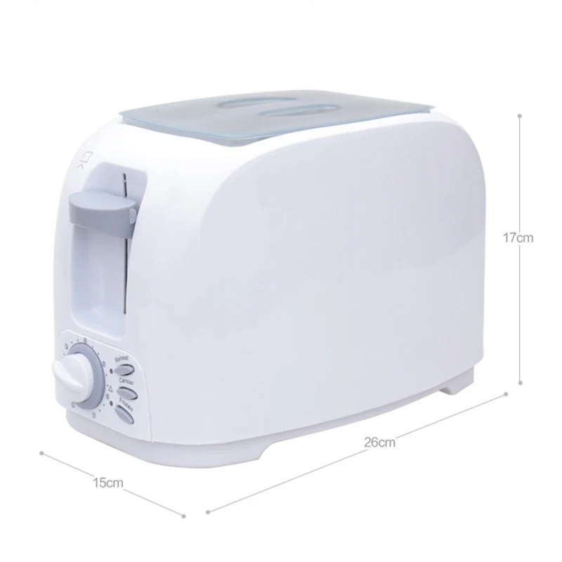 

Automatic Bread Toaster Household Breakfast Making Machine Tools Kitchen Appliances TN88