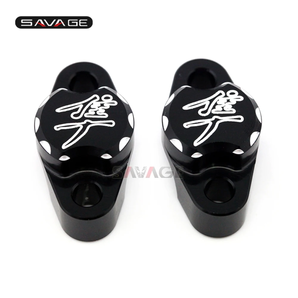 

Brake Clutch Master Cylinder Clamp Cover For SUZUKI GSX1300R HAYABUSA 1999-2018 Motorcycle Accessories Handlebar bar Clamp