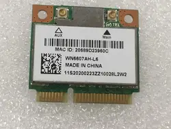 SSEA Беспроводной карты оптовая продажа Atheros AR5B125 Половина MINI PCI-E 802.11n b/g/n для lenovo g400 G500 g405 g505 g410 G510 Y410P Y510