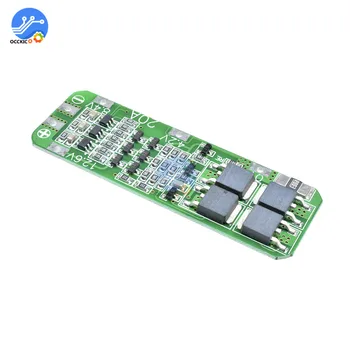 

BMS 3S 12.6V 20A 18650 Lithium Battery Charger Protection Board Power Bank Battery Balancer for Motor Drill