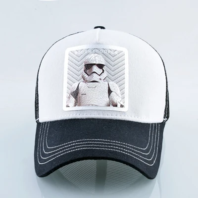 Чёрная кепка бренд козырек кепка с прямым козырьком фирменные бейсболки каскетка кепка мужская летняя бейсболка мужская бейсболки козырек от солнца женский снепбек - Цвет: DH102-White