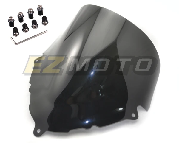 

Dark Smoke Motorcycle Windscreen case for Suzuki GSX 600/750 F Katana 1998-2008