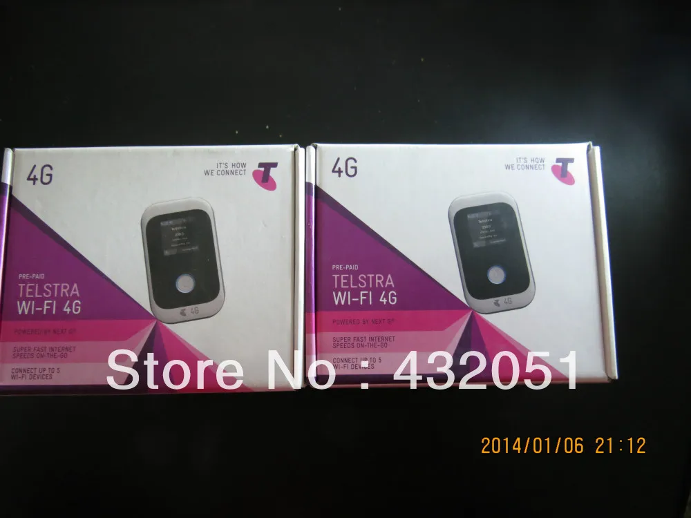 Unlocked ZTE MF91 100mbps 4g LTE wifi router