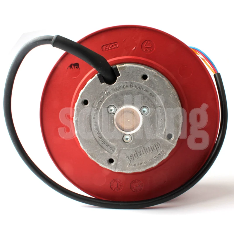 Flash Deal NEW ebmpapst PAPST R1G133-AA65-02 48V 28W cooling fan 3