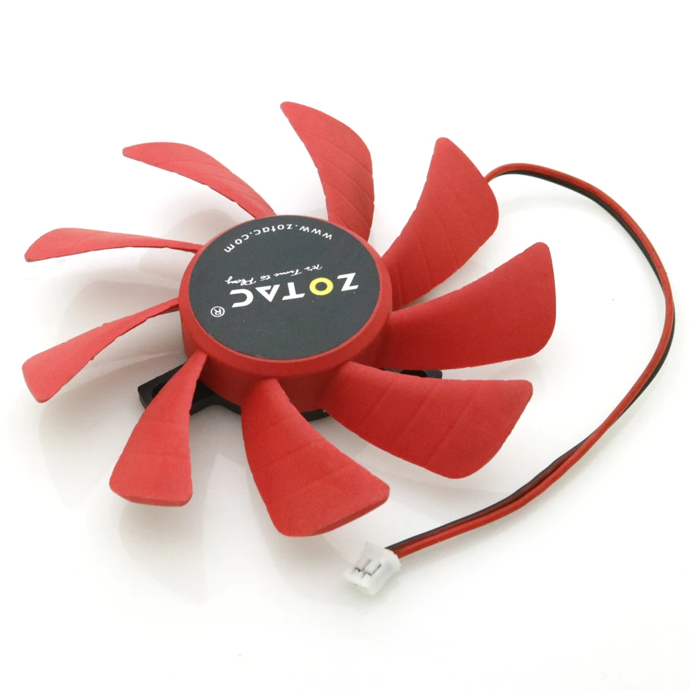 Бесплатная доставка T129215SH 12 В 0 30a 85 мм 39x39x39 для видеокарты ZOTAC Вентилятор