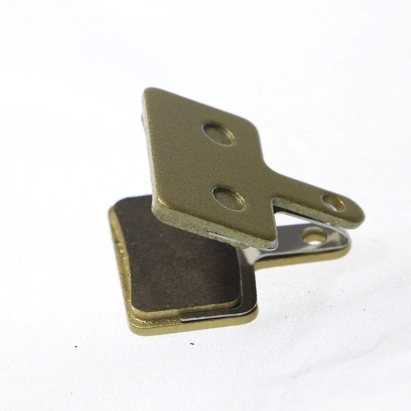 2 пары тормозные колодки из медного сплава для Shimano Deore M465 475 515 525/auрига Comp/Clarks S2 Draco