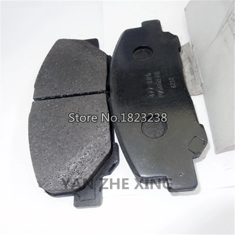 Передние тормозные колодки OEM: 04465 28520 для Toyota PREVIA/TARAGO ALPHARD/VELLFIRE/HV|pad|pad padpad brake |