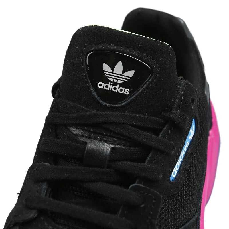 Новинка оригинальные женские беговые кроссовки Adidas Original FALCON W|Беговая обувь| |