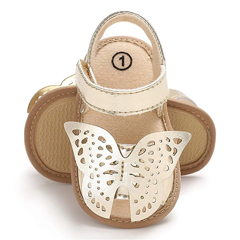 Обувь для маленьких девочек с бантом, сандалии, детская обувь mr001