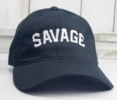 Новинка, шапка Savage, шляпа для папы, Кепка Snapback, брендовая бейсболка для мужчин и женщин, хлопковая уличная Кепка в стиле хип-хоп, Кепка от солнца, модная, Gorras