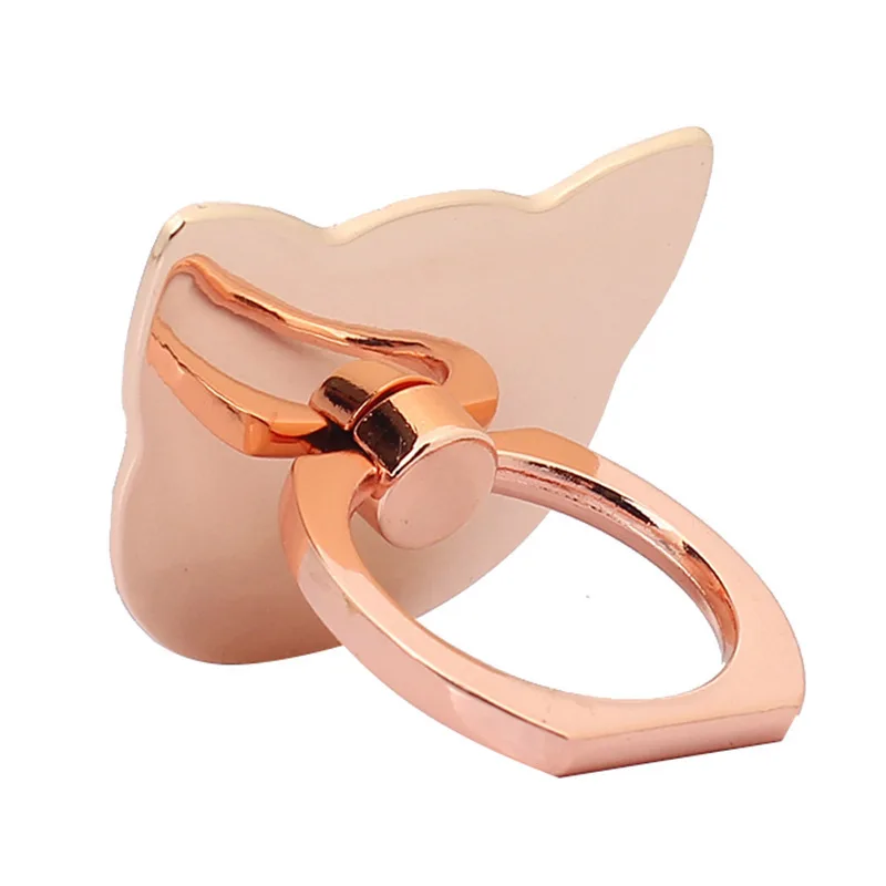 Universal Phone Holder Ring Cat Glitter Luxury Pop Socket Mobile Hyper Store