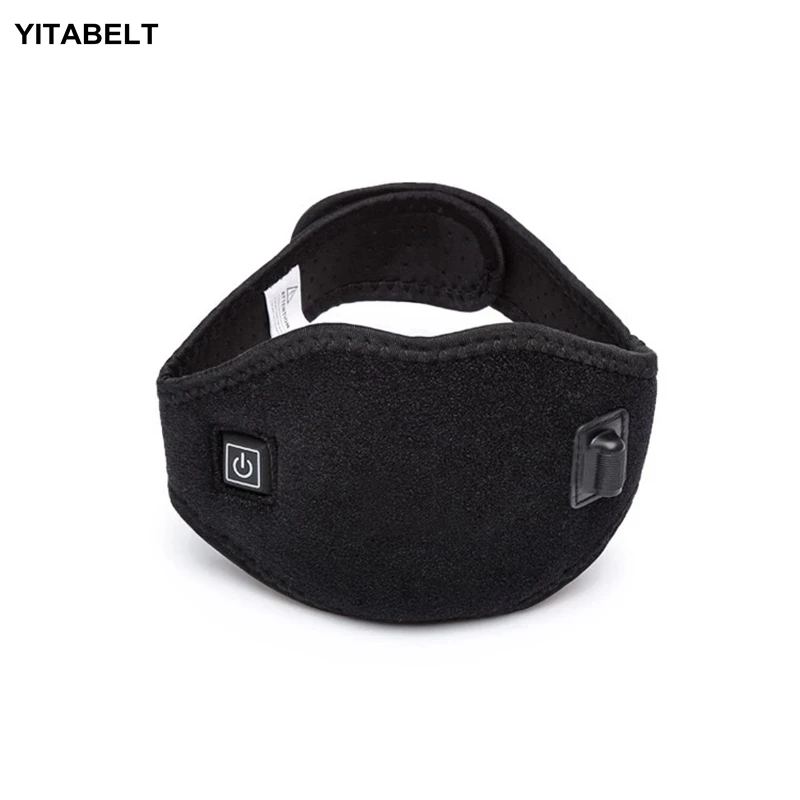 

Heating Protection Neck Warmth USB Smart Heating Neck Nursing Belt