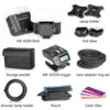 Meike MK-MT24 Macro Twin Lite Flash for Nikon Digital SLR Cameras ► Photo 2/6