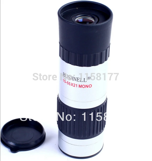 

2014 new Compact Pocket-Sized 15-55x21 Mini 20m/1000m Bk7 Zoomable Monocular Telescope Freeshipping Dropshipping