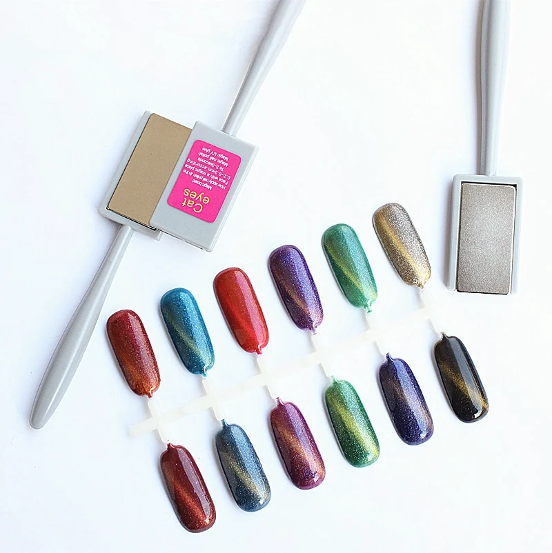 Saviland-1-pcs-Cat-Eye-3D-Aimant-Bâton-Pour-Led-Uv-Gel-Vernis-À-Ongles-Art (1)