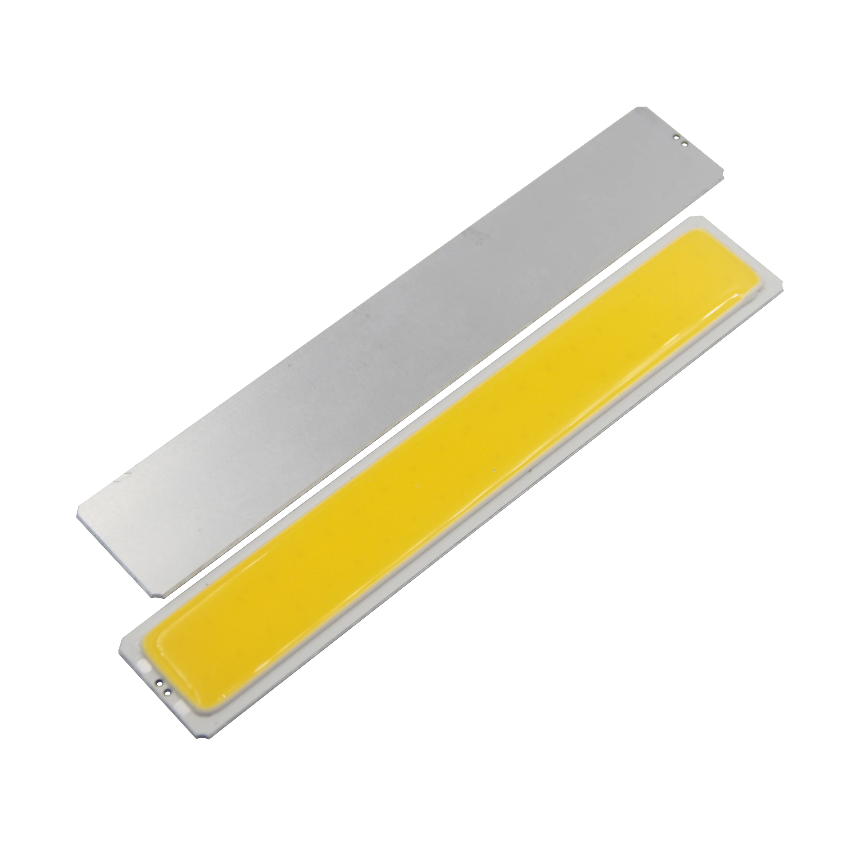 

5pcs 10pcs 12v led bar light cob strip dc warm cold white 7w cob led diode bulb tubles light source for car diy drl light