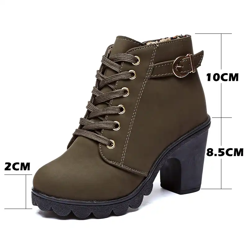 Segundo Instruir Accesorios Botas Invierno 2019 Mujer Redundante Galope Colchón